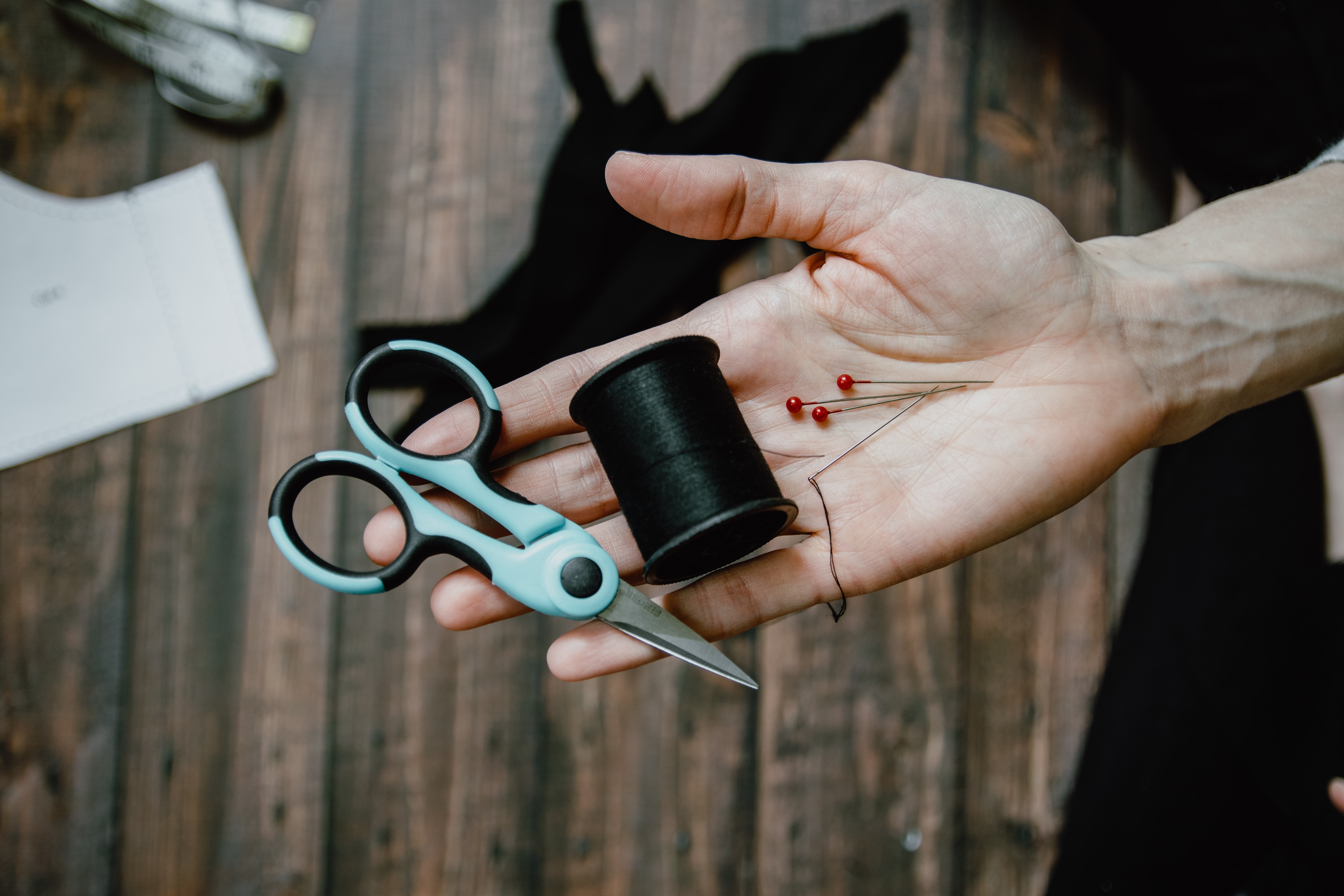 Two Moles Sewing Kit Set