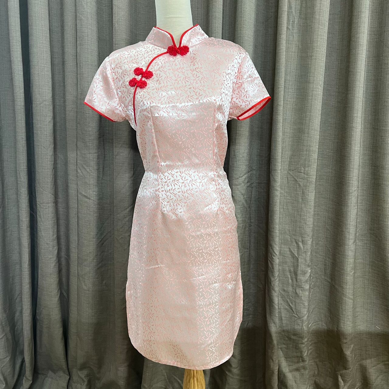 Two Moles - Cheongsam