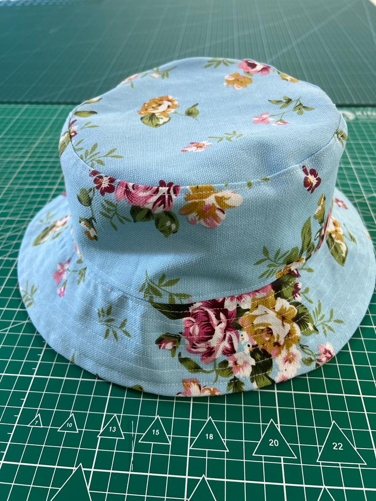 Two Moles - Reversible Bucket Hat