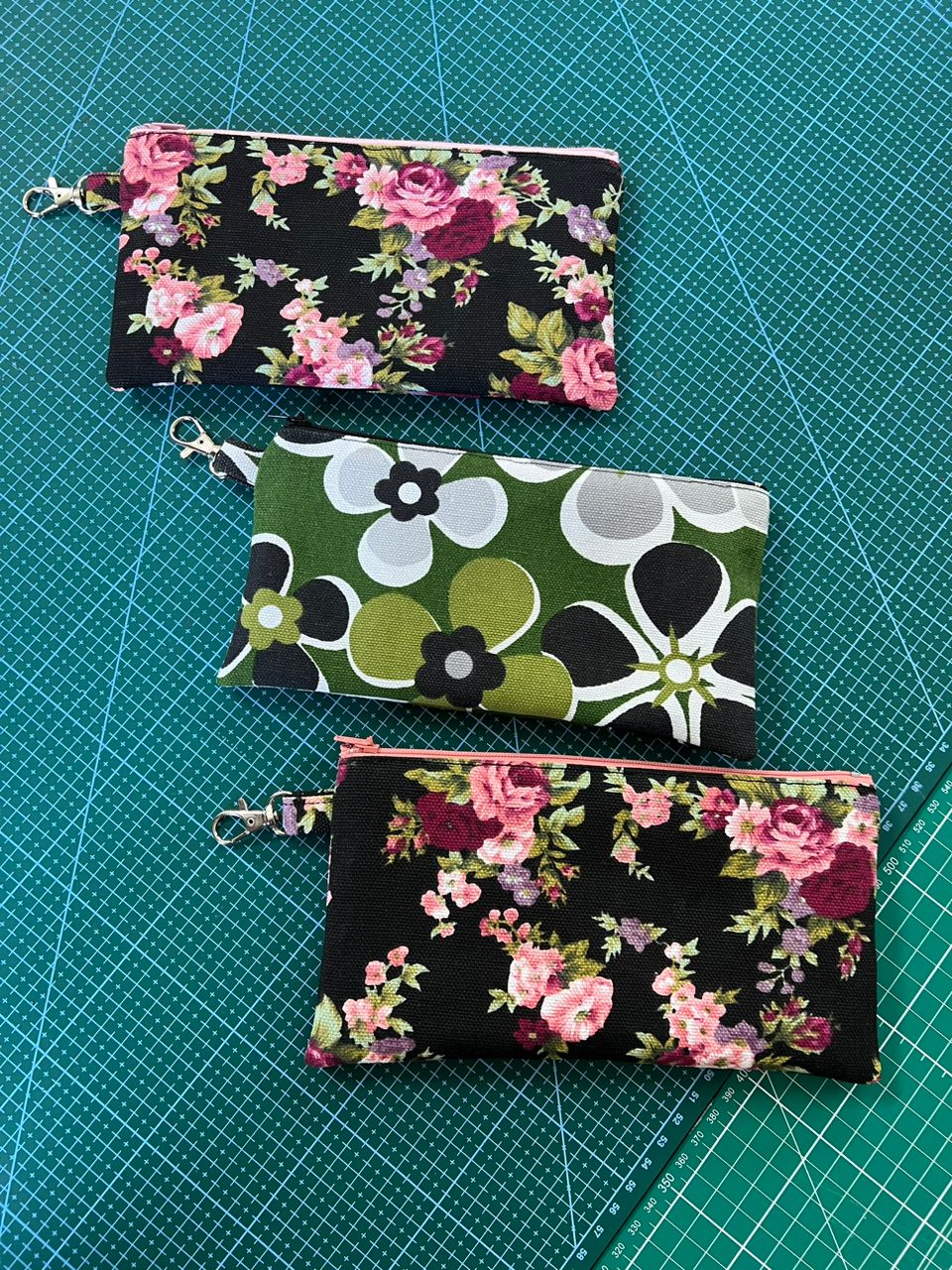 Two Moles - Zipper Pouch